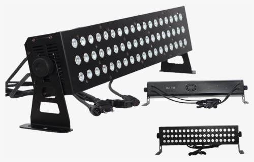 54*3w Stage Light Led Waterproof Strip Spot Light China - Flat Panel Display, HD Png Download, Free Download