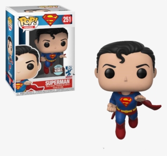Superman"     Data Rimg="lazy"  Data Rimg Scale="1"  - Funko Pop Superman 80th Anniversary, HD Png Download, Free Download