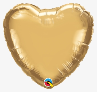 Heart, Png Gold Foil , Png Download - Pink Heart Foil Balloons, Transparent Png, Free Download
