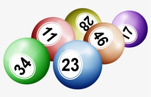 Transparent You Win Png - Lottery Ball Png, Png Download, Free Download