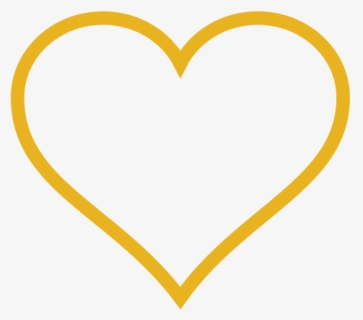 Gold Heart - Heart Of Gold Clip Art, HD Png Download, Free Download