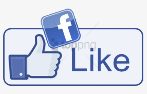 Free Png Logo Like Facebook Png Image With Transparent - Logo Facebook Like Png Transparente, Png Download, Free Download
