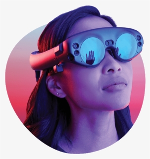 Transparent Cool Sunglasses Png - Magic Leap, Png Download, Free Download