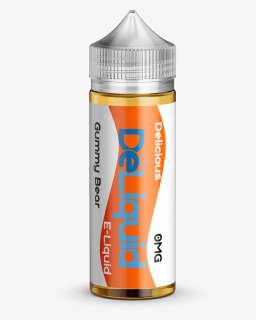 Deliquid Gummy Bear 120ml, HD Png Download, Free Download