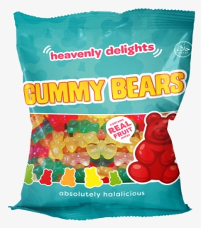 Gummy Bear Bear Jelly, HD Png Download, Free Download