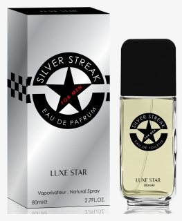 Silver Streak 80 Ml - Perfume, HD Png Download, Free Download
