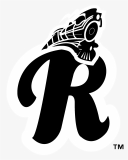 Reading Phillies Logo Black And White - Reading Phillies, HD Png Download, Free Download