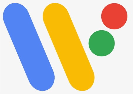 Google Wear Os Logo Png, Transparent Png, Free Download