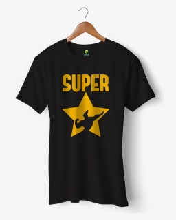 Johnny Bravo Superstar Half Sleeve T-shirt - Warwick Bass Guitar T Shirt, HD Png Download, Free Download