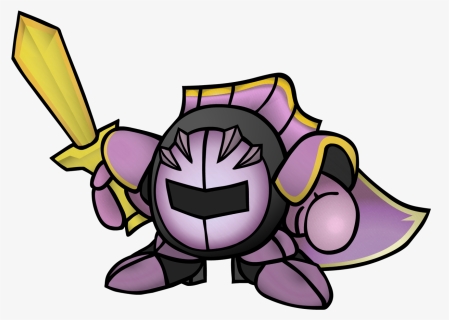 Pin Clock Nes Meta Knight Really Proud Of This One, - Nes Meta Knight, HD Png Download, Free Download