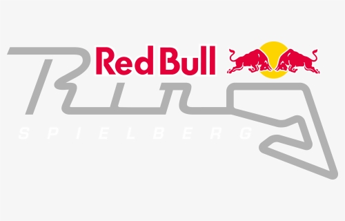 Red Bull Logo Transparent Background - Moto Gp Red Bull Ring 2018, HD Png Download, Free Download