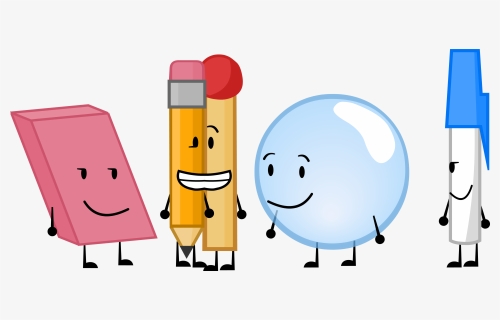 Battle For Dream Island Wiki - Cartoon, HD Png Download, Free Download