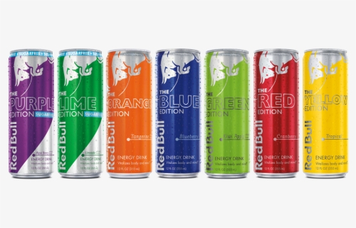 Red Bull Summer Edition 2019, HD Png Download, Free Download