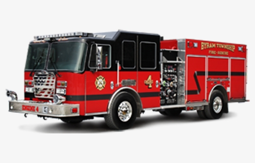 Kme Fire Truck , Png Download - Kme Fire Truck, Transparent Png, Free Download