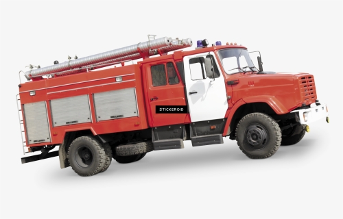 Fire Engine Cars Truck - Fire Engine, HD Png Download, Free Download