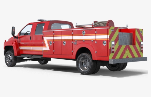 Fire Truck - Fire Apparatus, HD Png Download, Free Download