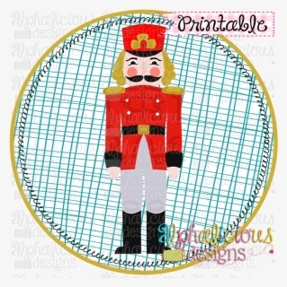 Nutcracker 2 In Circle-printable - Connecticut Science Center, HD Png Download, Free Download