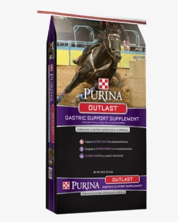 Purina Outlast Gastric Support Supplement - Purina Outlast Gastric Support, HD Png Download, Free Download