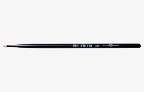 Vic Firth 5ab American Classic Drumsticks With Black - Cue Stick, HD Png Download, Free Download