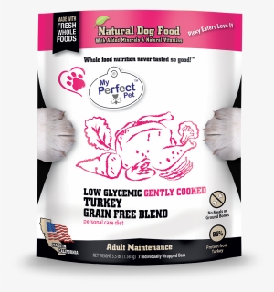 Low Glycemic Grain Free Turkey Blend - My Perfect Pet Hunters, HD Png Download, Free Download