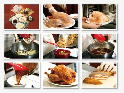 Cooked Turkey Png, Transparent Png, Free Download