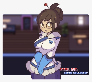 Transparent Mei Overwatch Png - Sadinsfw, Png Download, Free Download