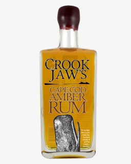 Transparent Jaws Png - Crooks Jaw Cape Cod Rum, Png Download, Free Download