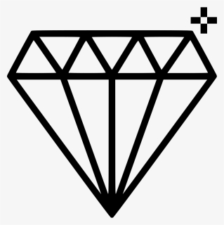 Transparent Diamond Icon Png, Png Download, Free Download