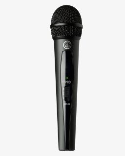 Akg Wms40 Wireless Microphone, HD Png Download, Free Download