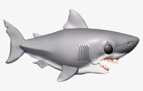 Jaws - Jaws - Jaws Funko Pops, HD Png Download, Free Download