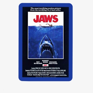 #ftesticker #jaws - Jaws Movie Poster, HD Png Download, Free Download