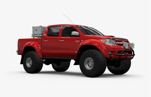 Forza Wiki - 2007 Toyota Hilux Arctic Trucks At38, HD Png Download, Free Download