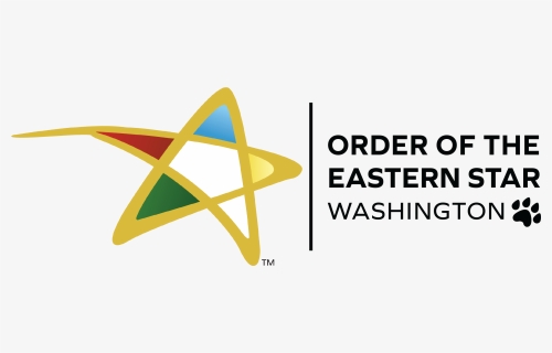 Order Of The Eastern Star New Logo, HD Png Download, Free Download