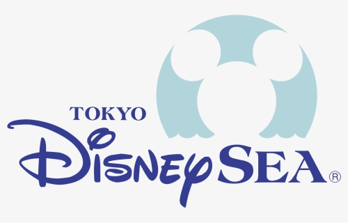 Tokyo Disney Sea Logo Png Transparent - Tokyo Disneysea, Png Download, Free Download