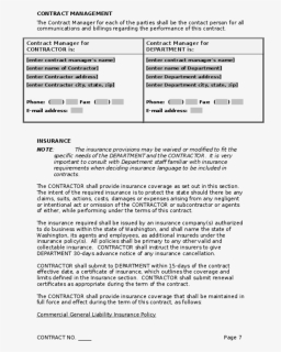 Sample Client Service Contract - Anybody Anything Somebody Everyone Worksheets, HD Png Download, Free Download
