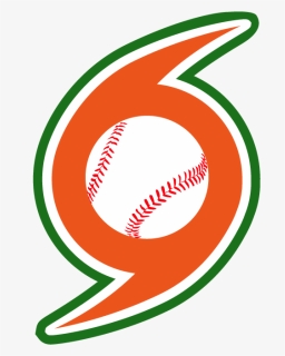 Miami Hurricanes Baseball Clipart Banner Royalty Free - Circle, HD Png Download, Free Download