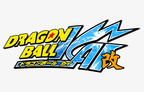 Dragon Ball Kai Logo, HD Png Download, Free Download