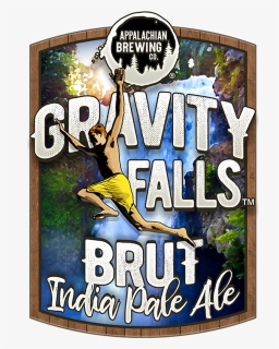 Gravity-falls - Poster, HD Png Download, Free Download