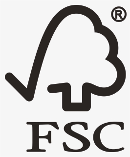 Forest Stewardship Council Logo [fsc - Forest Stewardship Council, HD Png Download, Free Download