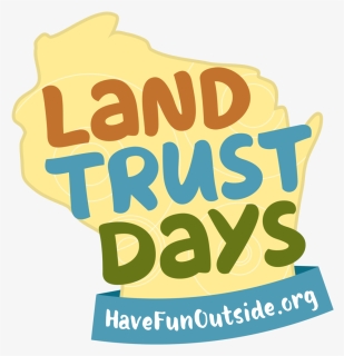 Land Trust Days Logo - Poster, HD Png Download, Free Download