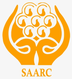 Saarc Logo South Asian Association For Regional Cooperation - South Asian Association For Regional Cooperation Logo, HD Png Download, Free Download