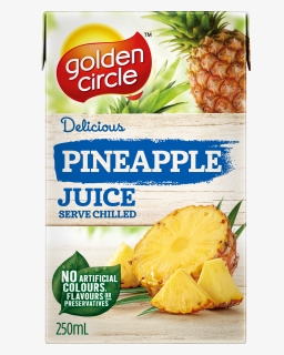 Fruit Juice Pineapple - Golden Circle Pineapple Juice, HD Png Download, Free Download