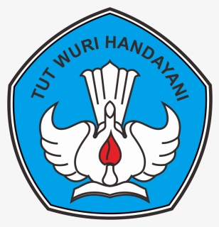 Vector Wuri Handayani Warna - Logo Tut Wuri Handayani, HD Png Download, Free Download