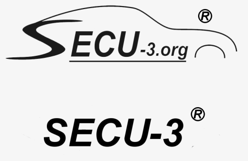 Secu-3 Tm Logo - Calligraphy, HD Png Download, Free Download