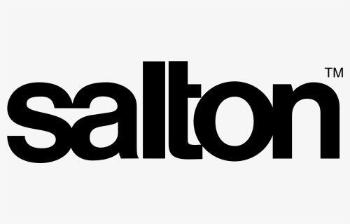 Salton Logo Png Transparent - Salton Logo, Png Download, Free Download