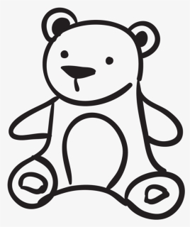 Teddy Bear , Png Download - Cartoon, Transparent Png, Free Download
