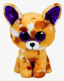 New Ty Beanie Boos Cute Pablo The Chihuahua Plush Toys - Ty Beanie Boos Pablo, HD Png Download, Free Download