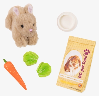 Transparent Soft Toys For Kids Png - Set Our Generation Dolls Pets, Png Download, Free Download