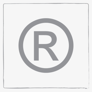Copyright R Png - R Png Logo Hd, Transparent Png, Free Download