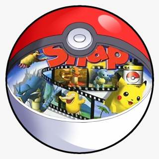 Pokemon Snap N64, HD Png Download, Free Download